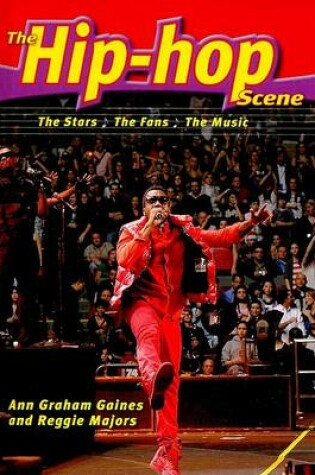 Cover of The Hip-hop Scene