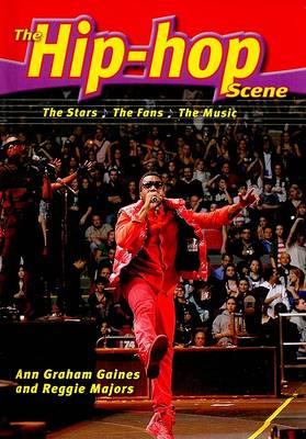 Cover of The Hip-hop Scene