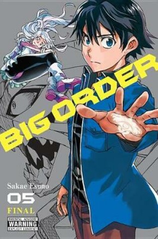 Cover of Big Order, Vol. 5