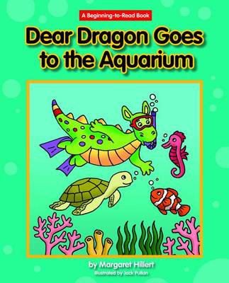 Cover of Dear Dragon Goes to the Aquarium