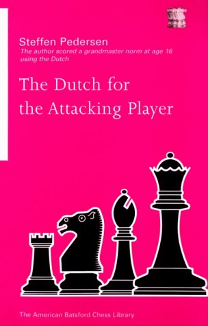 Book cover for The Dutch for the Attacking Player