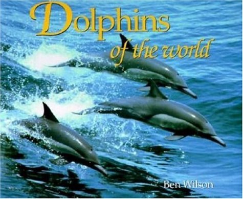 Book cover for Dolphins of the World