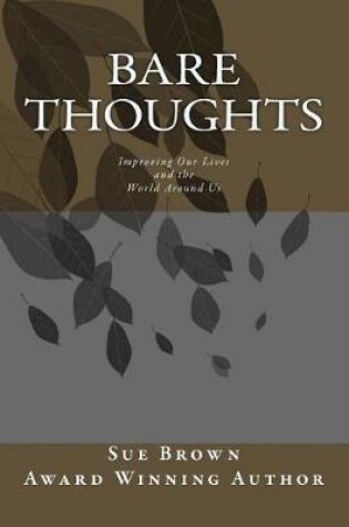 Cover of Bare Thoughts