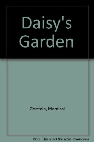 Cover of Daisy's Garden