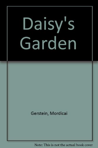 Book cover for Daisy's Garden