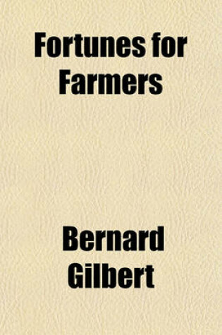 Cover of Fortunes for Farmers