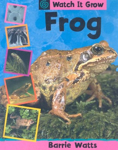 Book cover for Frog