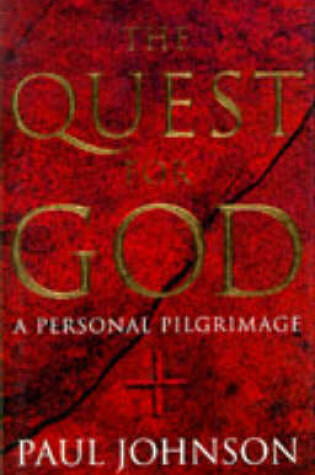 Cover of The Quest for God