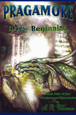 Book cover for Pragamore-A New Beginning