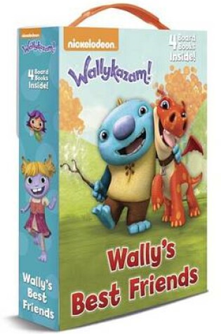 Cover of Wally's Best Friends (Wallykazam!)