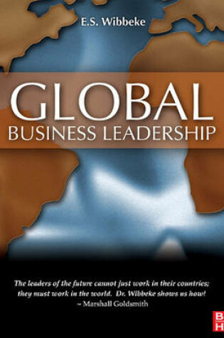 Cover of Global Business Leadership