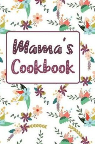 Cover of Mama's Cookbook