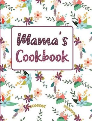 Book cover for Mama's Cookbook