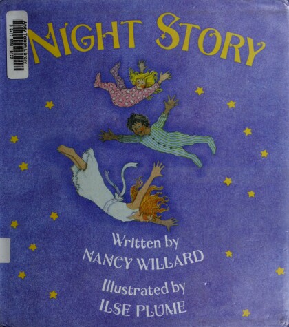 Book cover for Night Story