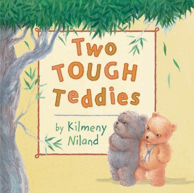 Book cover for Two Tough Teddies Boxed Set