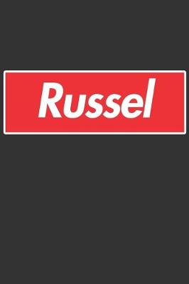Book cover for Russel