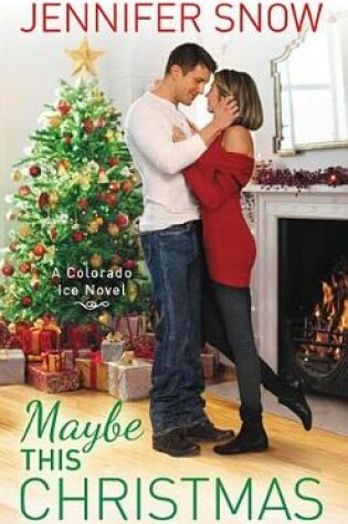 Cover of Maybe This Christmas