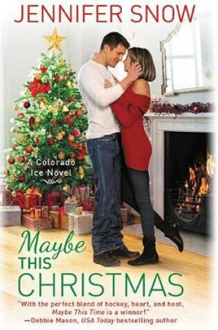 Cover of Maybe This Christmas