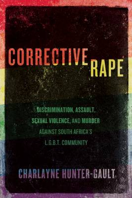 Book cover for Corrective Rape