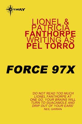 Book cover for Force 97X