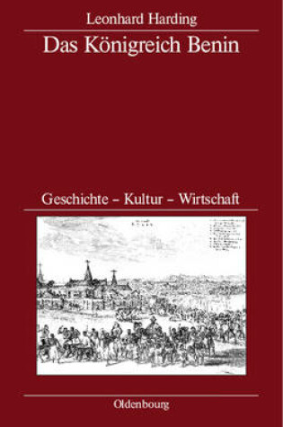 Cover of Das Koenigreich Benin