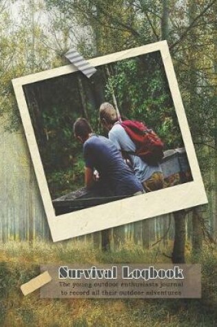 Cover of Survival logbook