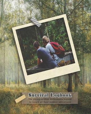 Book cover for Survival logbook