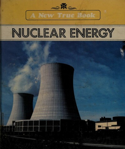 Book cover for Nuclear Energy