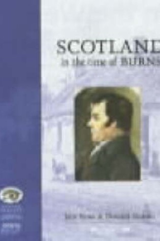 Cover of Scotland in the Time of Burns