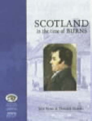 Book cover for Scotland in the Time of Burns