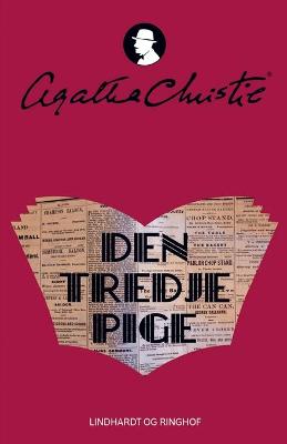 Book cover for Den tredje pige