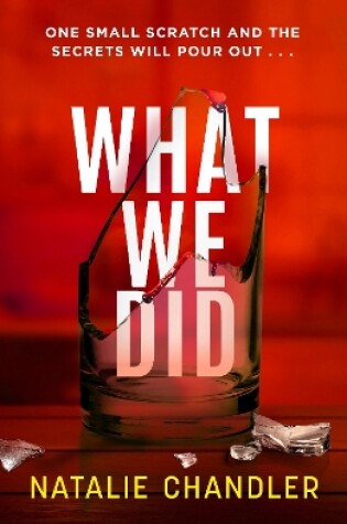 Cover of What We Did