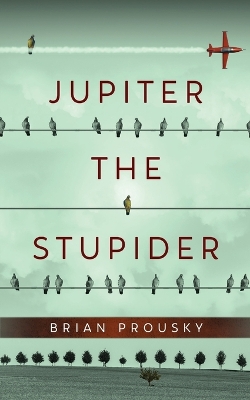 Book cover for Jupiter the Stupider