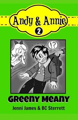 Book cover for Andy & Annie Greeny Meany