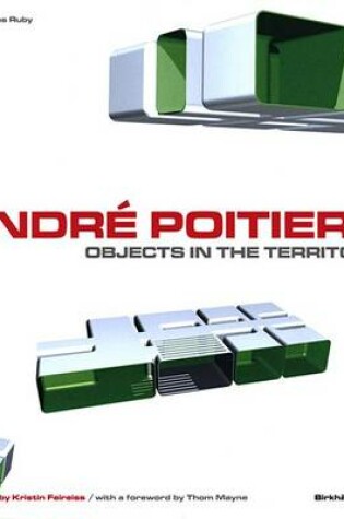 Cover of Andre Poitiers