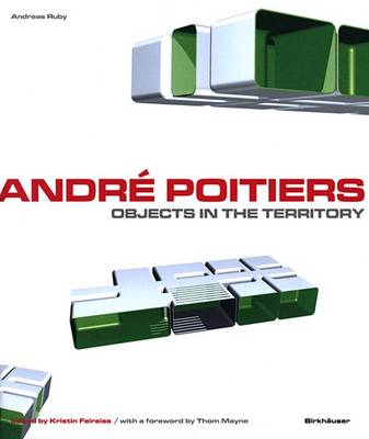 Book cover for Andre Poitiers