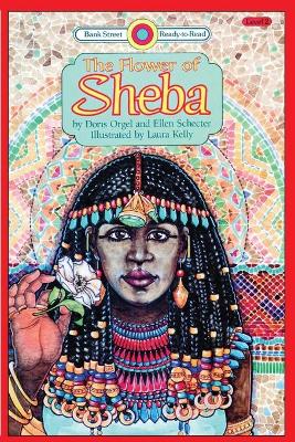 Book cover for The Flower of Sheba