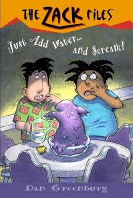 Book cover for Just Add Water...and Scream