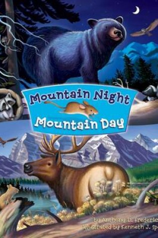 Cover of Mountain Night Mountain Day