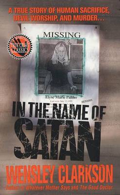 Book cover for In the Name of Satan