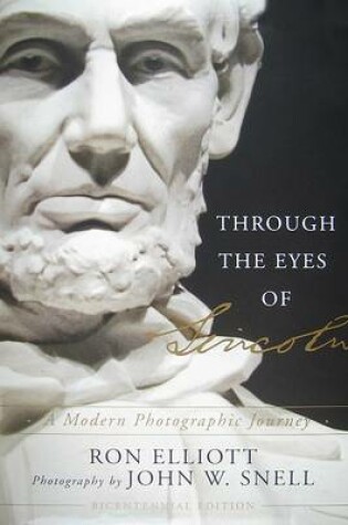 Cover of Through the Eyes of Lincoln