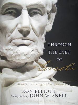 Book cover for Through the Eyes of Lincoln