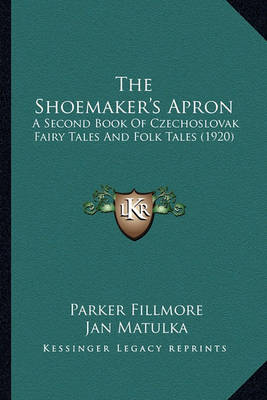 Book cover for The Shoemaker's Apron the Shoemaker's Apron