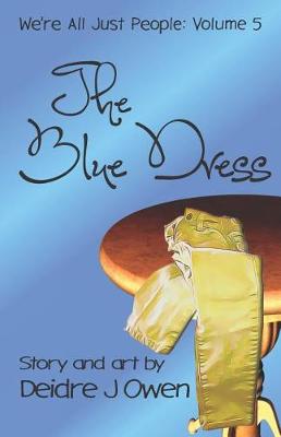 Book cover for The Blue Dress