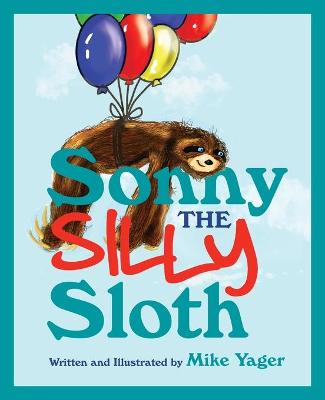 Cover of Sonny the Silly Sloth