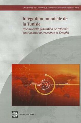 Cover of Integration Mondiale De La Tunisie