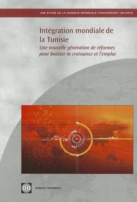 Book cover for Integration Mondiale De La Tunisie
