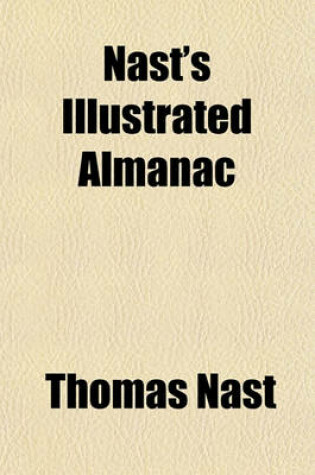 Cover of Nast's Illustrated Almanac