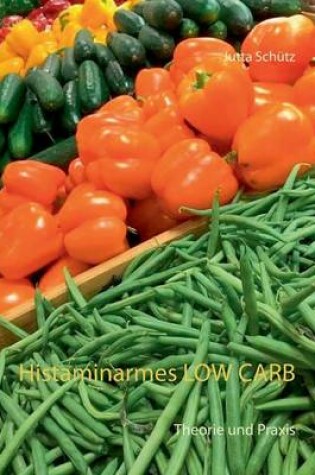 Cover of Histaminarmes LOW CARB