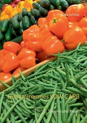 Book cover for Histaminarmes LOW CARB